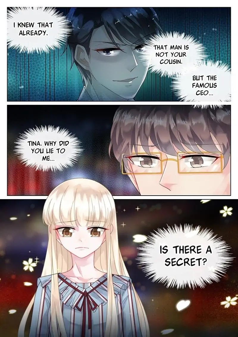Fall in Love With my Trouble Chapter 54 page 5 - Chapter 54