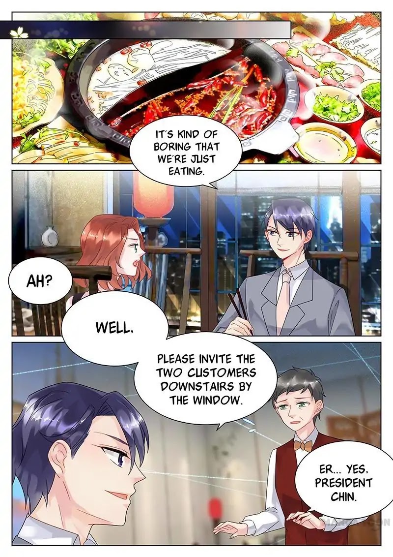 Fall in Love With my Trouble Chapter 54 page 6 - Chapter 54