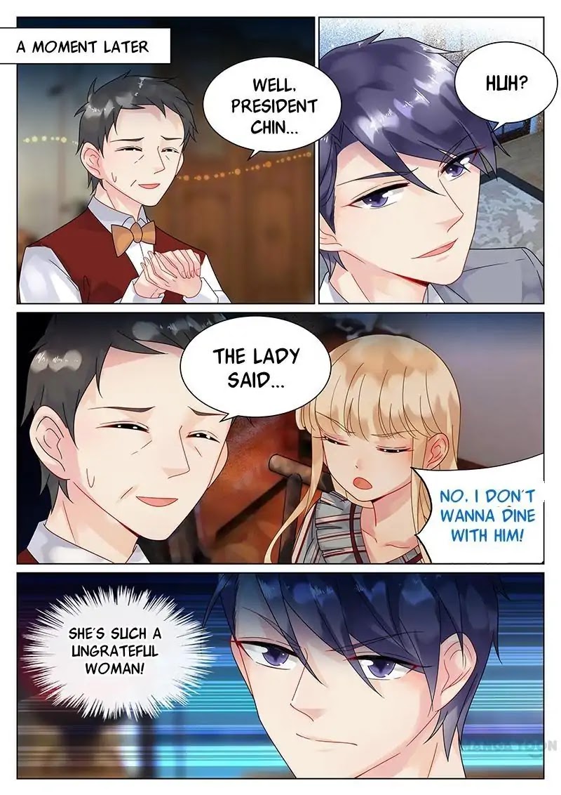 Fall in Love With my Trouble Chapter 54 page 7 - Chapter 54