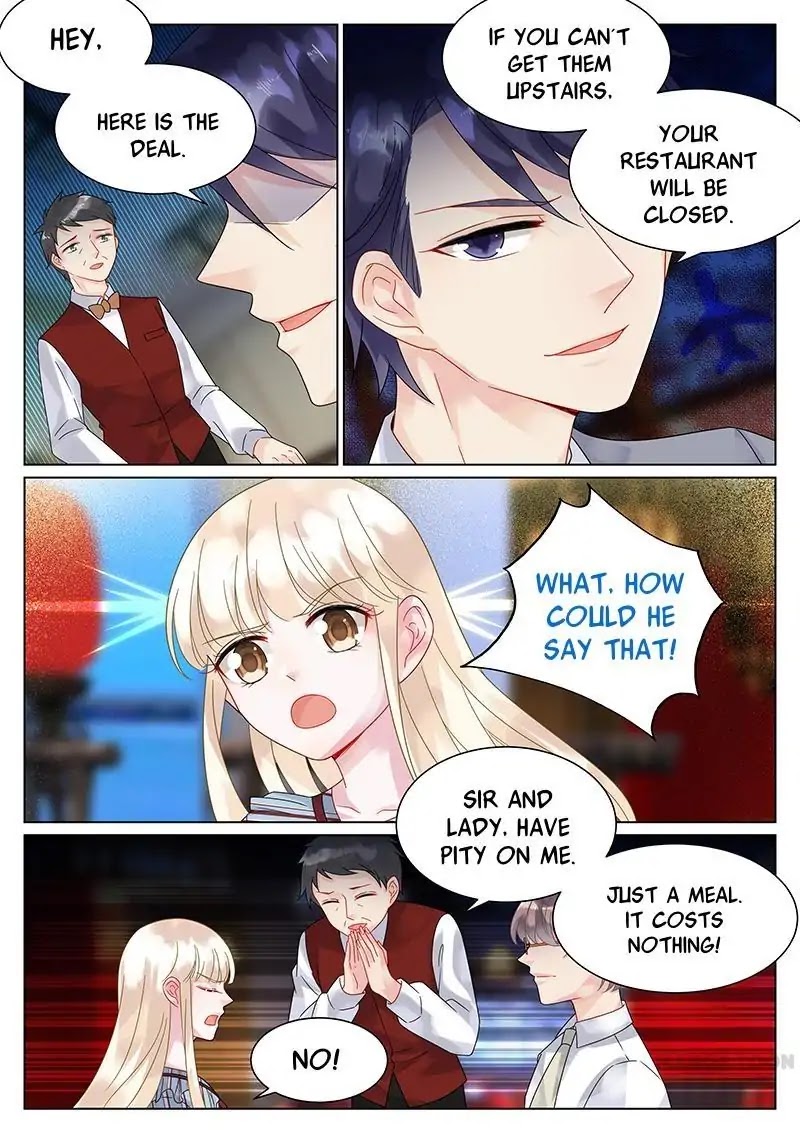 Fall in Love With my Trouble Chapter 54 page 8 - Chapter 54