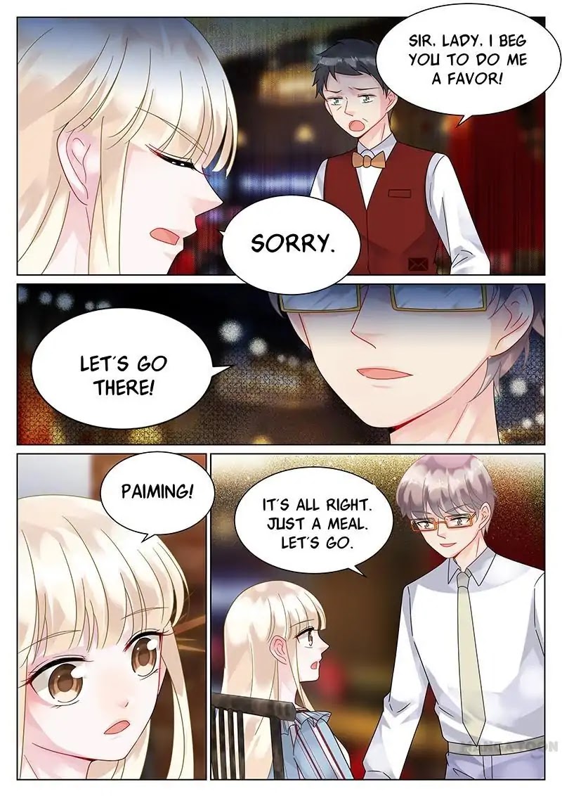 Fall in Love With my Trouble Chapter 54 page 9 - Chapter 54
