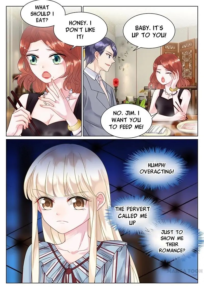 Fall in Love With my Trouble Chapter 55 page 3 - Chapter 55