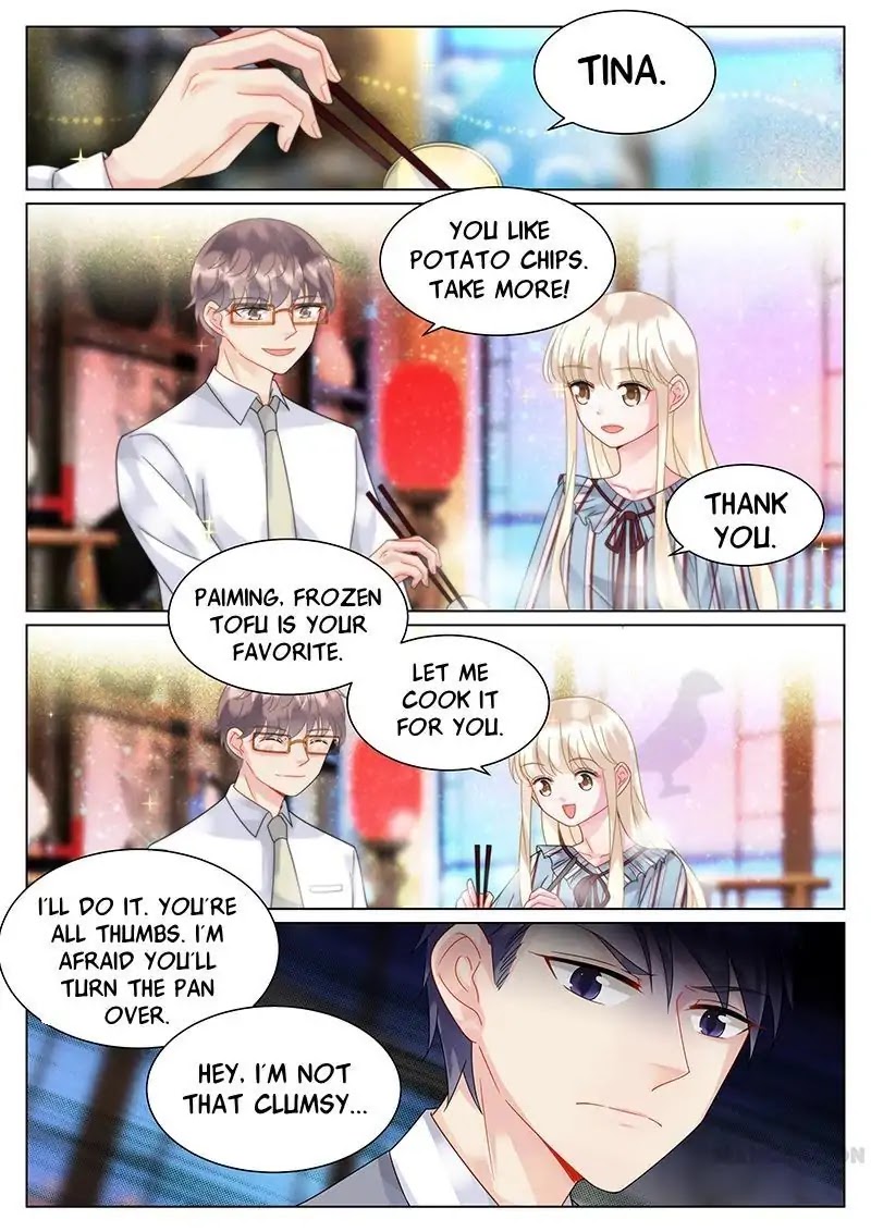 Fall in Love With my Trouble Chapter 55 page 4 - Chapter 55