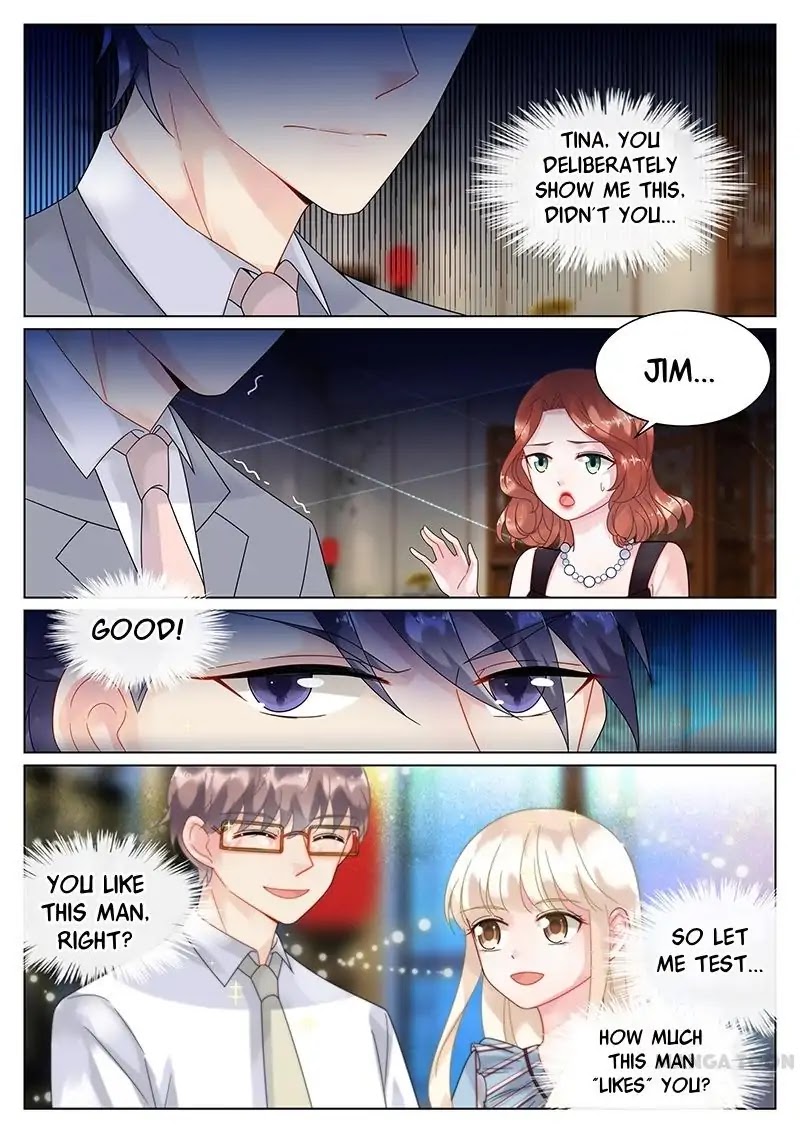 Fall in Love With my Trouble Chapter 55 page 5 - Chapter 55