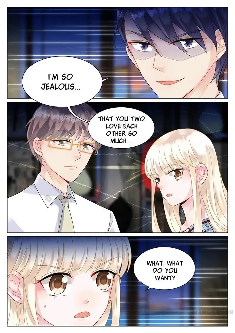 Fall in Love With my Trouble Chapter 55 page 6 - Chapter 55