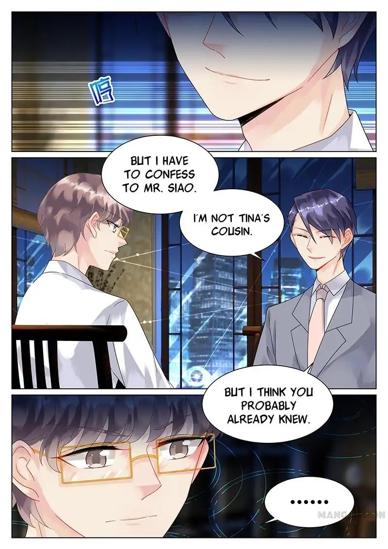 Fall in Love With my Trouble Chapter 55 page 7 - Chapter 55