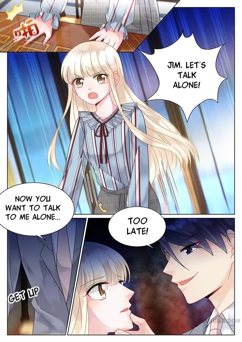 Fall in Love With my Trouble Chapter 56 page 1 - Chapter 56