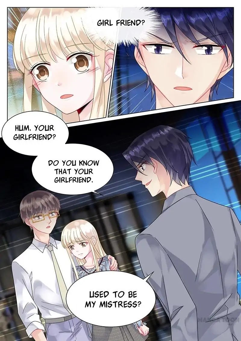 Fall in Love With my Trouble Chapter 56 page 3 - Chapter 56
