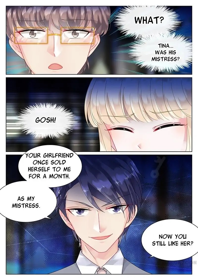 Fall in Love With my Trouble Chapter 56 page 4 - Chapter 56