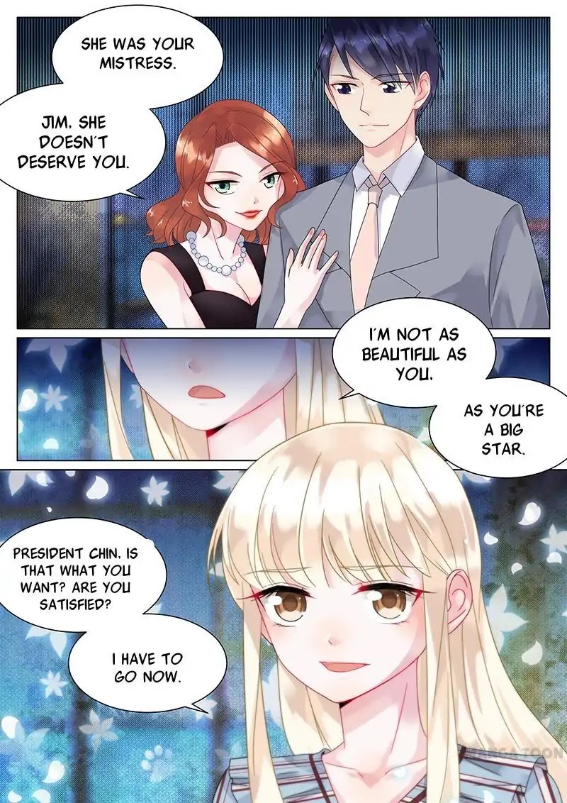 Fall in Love With my Trouble Chapter 56 page 6 - Chapter 56
