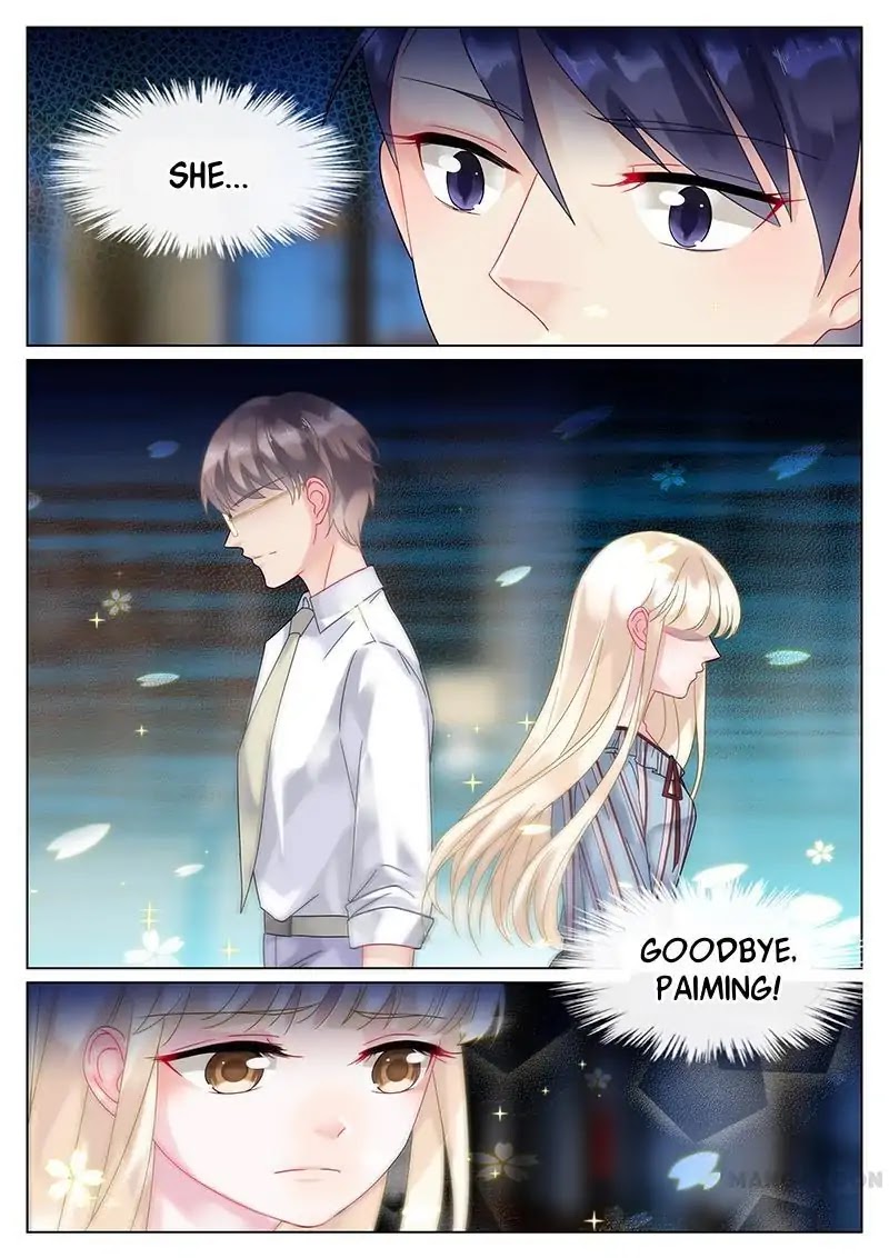 Fall in Love With my Trouble Chapter 56 page 7 - Chapter 56