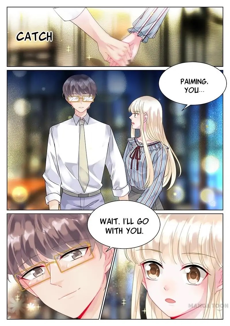 Fall in Love With my Trouble Chapter 56 page 8 - Chapter 56