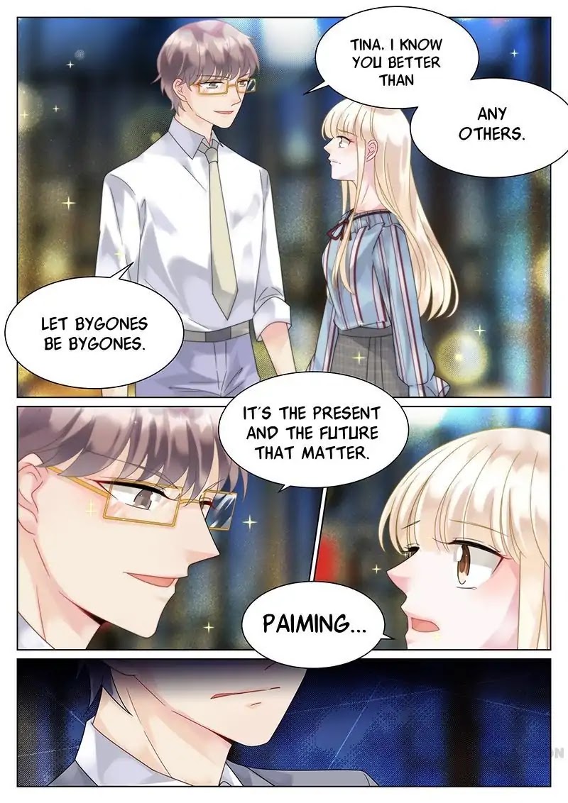 Fall in Love With my Trouble Chapter 57 page 1 - Chapter 57