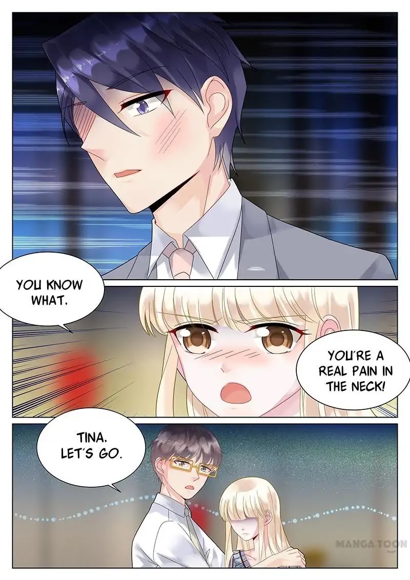 Fall in Love With my Trouble Chapter 57 page 4 - Chapter 57