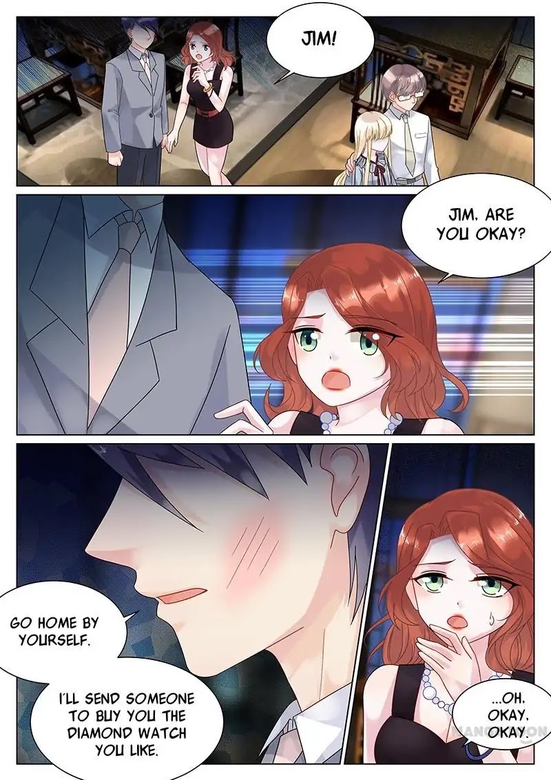Fall in Love With my Trouble Chapter 57 page 5 - Chapter 57