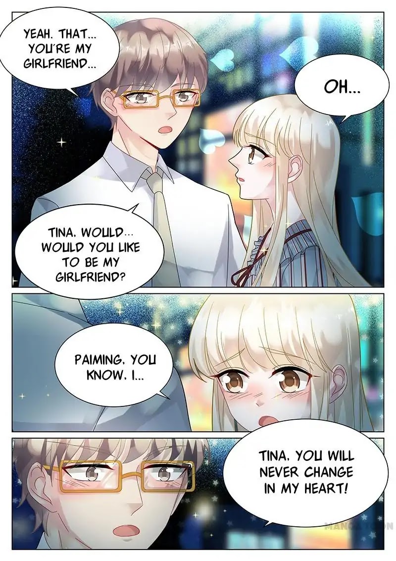 Fall in Love With my Trouble Chapter 57 page 8 - Chapter 57