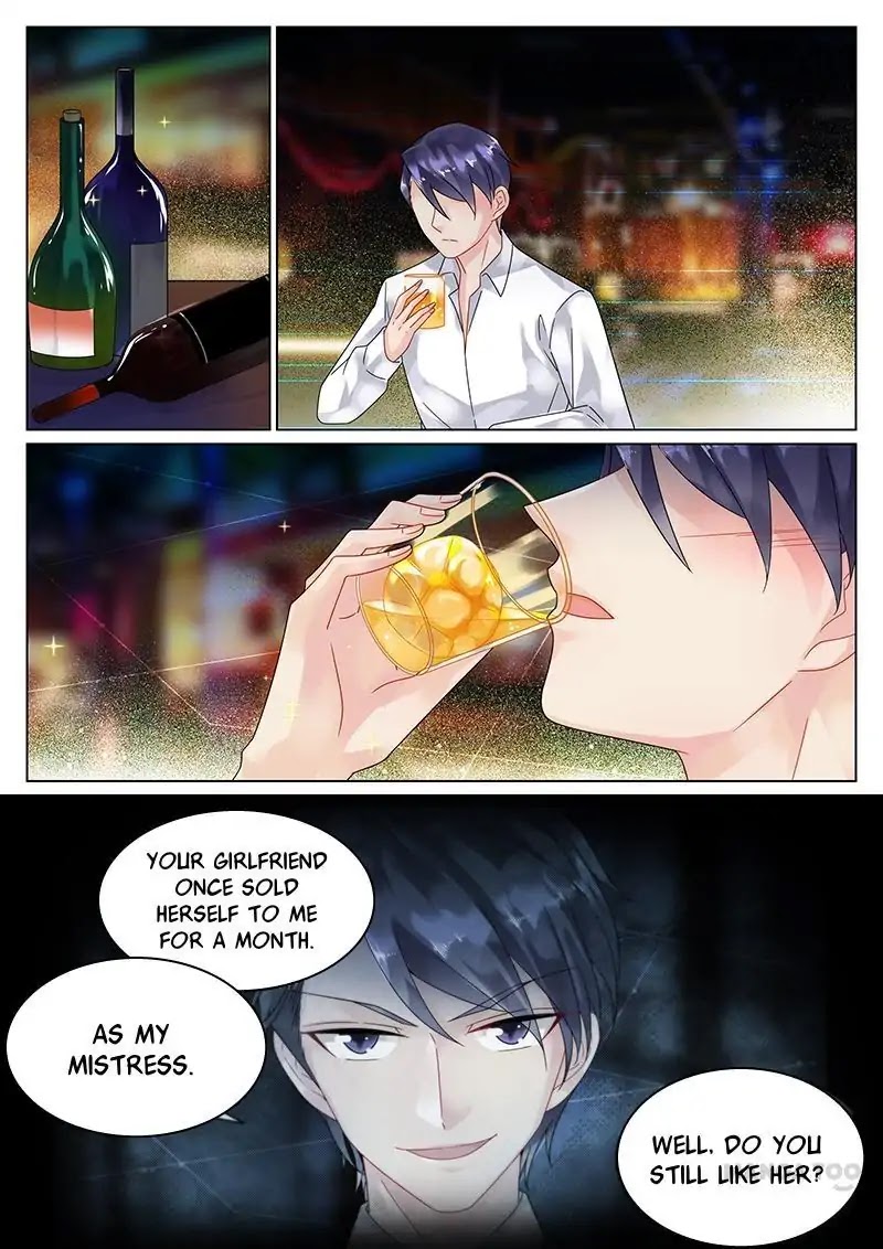 Fall in Love With my Trouble Chapter 58 page 1 - Chapter 58