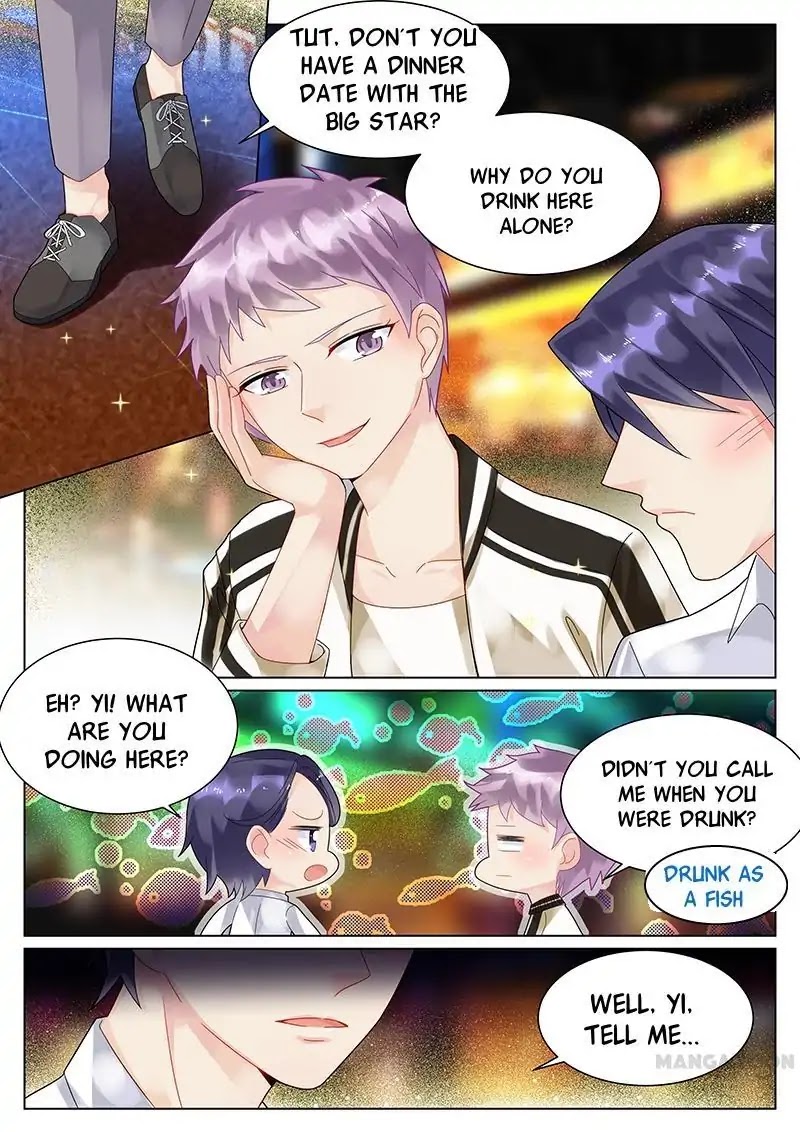 Fall in Love With my Trouble Chapter 58 page 3 - Chapter 58