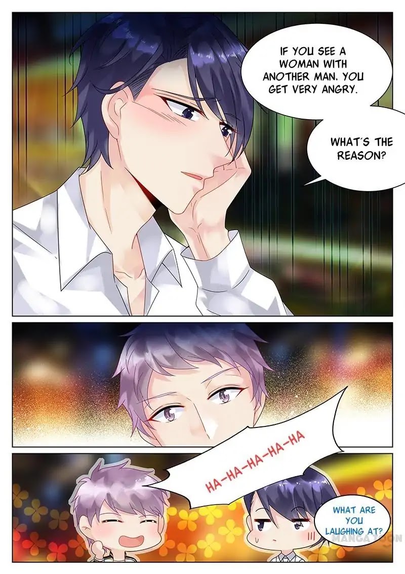 Fall in Love With my Trouble Chapter 58 page 4 - Chapter 58