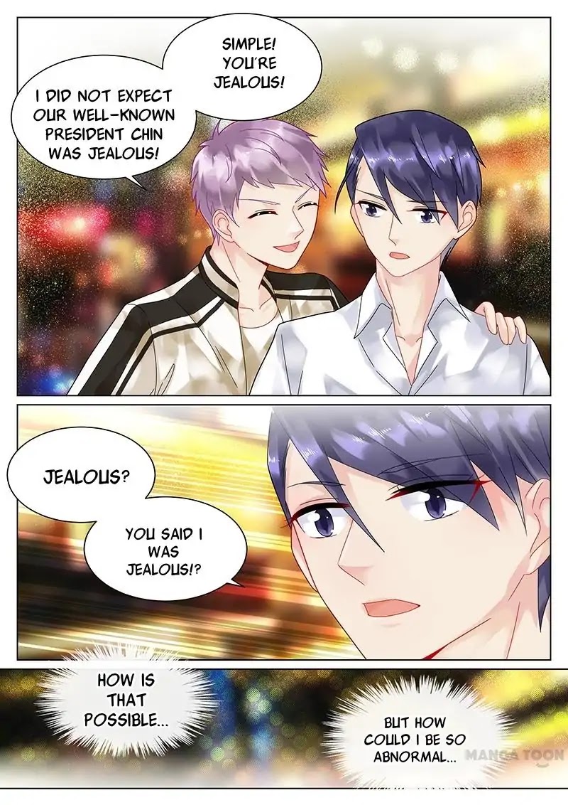 Fall in Love With my Trouble Chapter 58 page 5 - Chapter 58