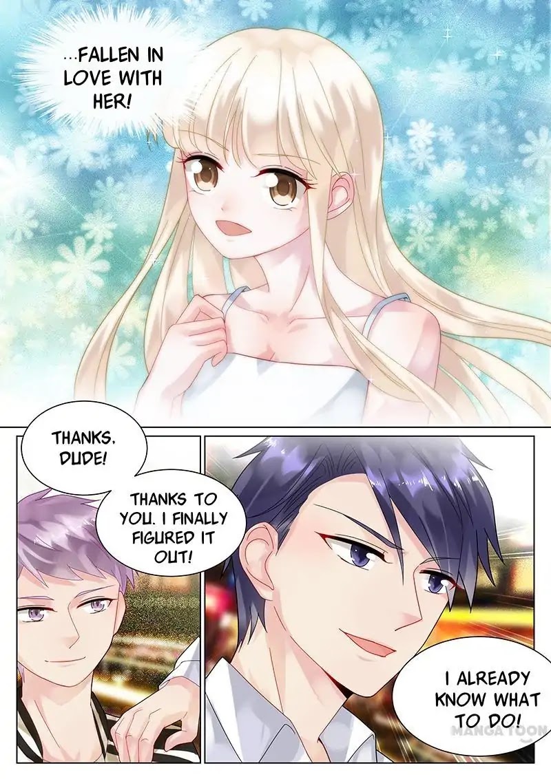 Fall in Love With my Trouble Chapter 58 page 7 - Chapter 58
