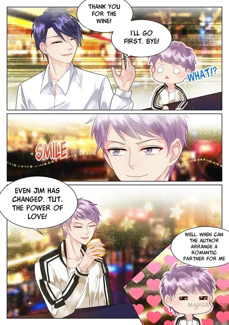 Fall in Love With my Trouble Chapter 58 page 8 - Chapter 58