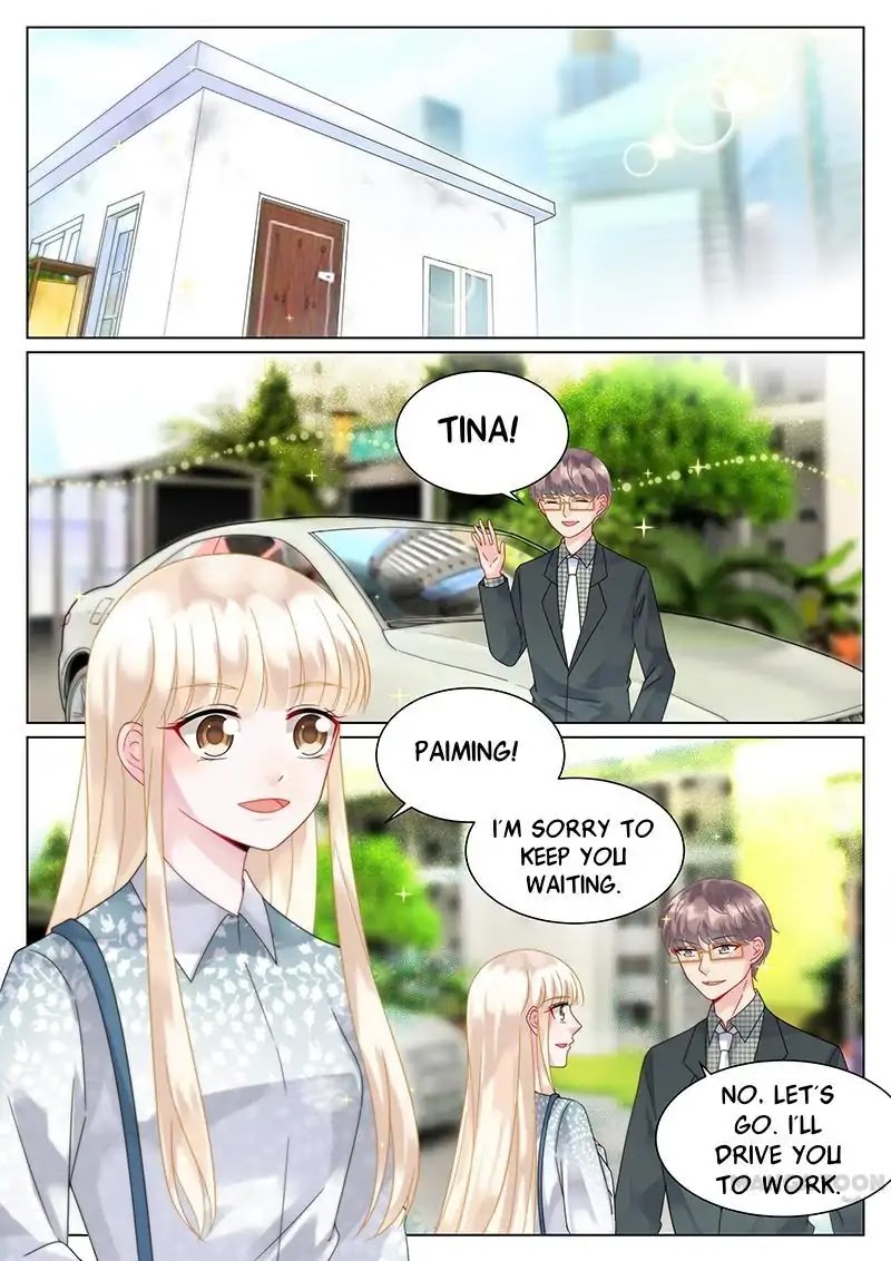 Fall in Love With my Trouble Chapter 59 page 1 - Chapter 59