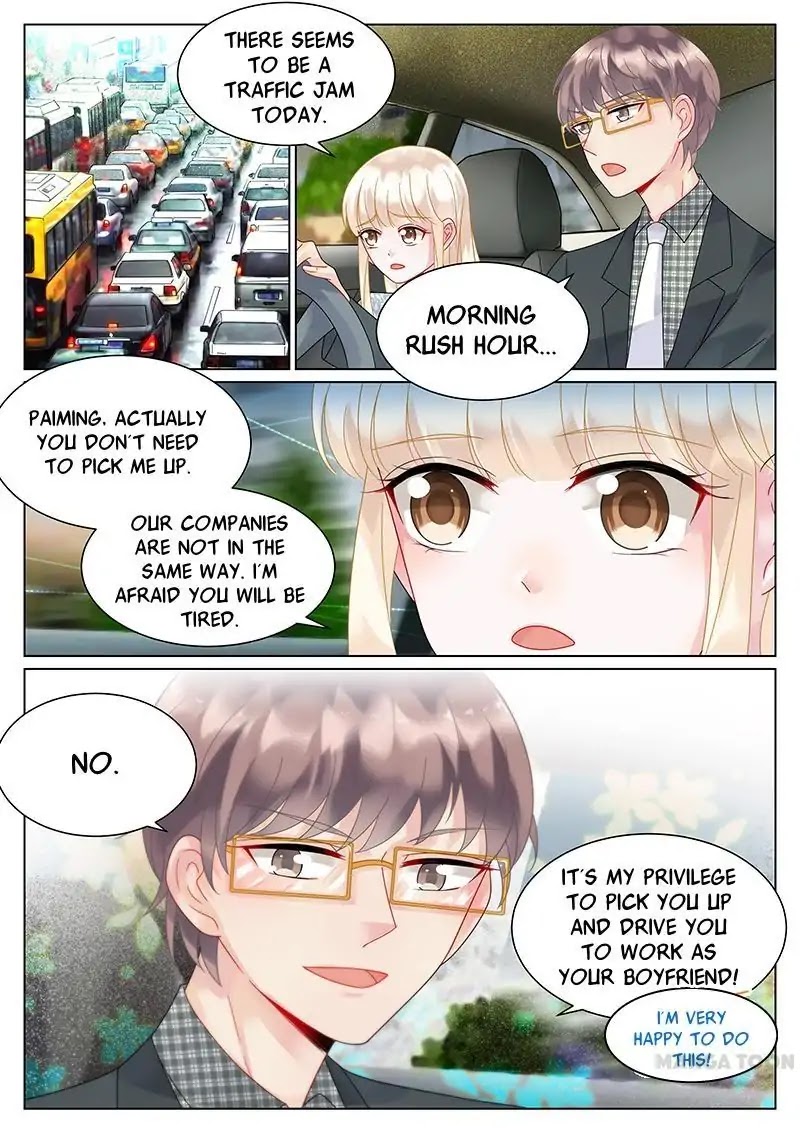 Fall in Love With my Trouble Chapter 59 page 2 - Chapter 59