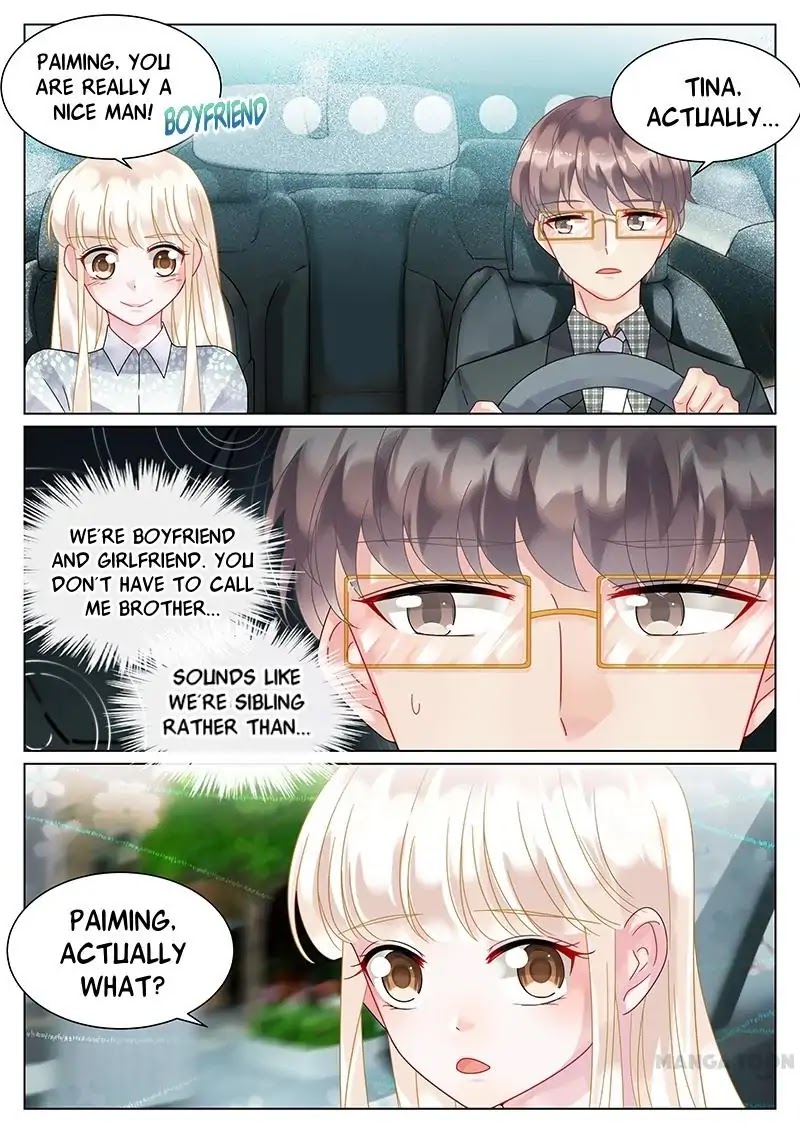 Fall in Love With my Trouble Chapter 59 page 3 - Chapter 59
