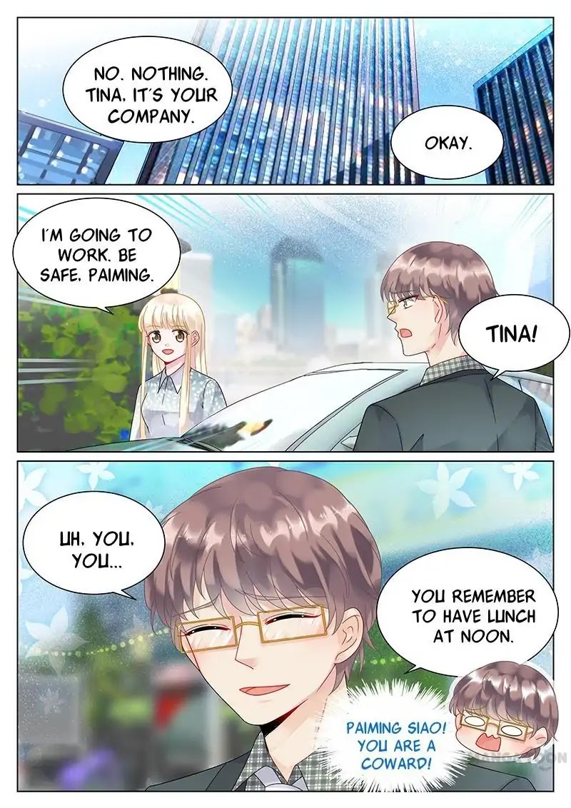 Fall in Love With my Trouble Chapter 59 page 4 - Chapter 59