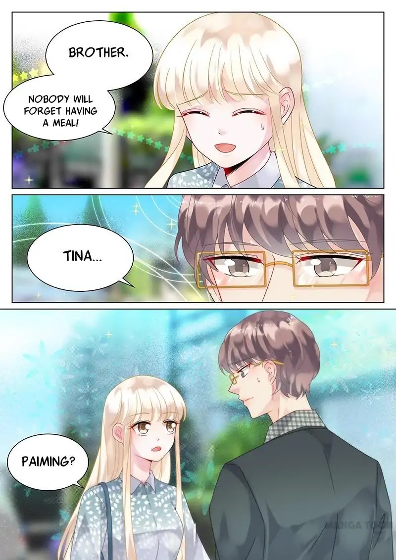 Fall in Love With my Trouble Chapter 59 page 5 - Chapter 59