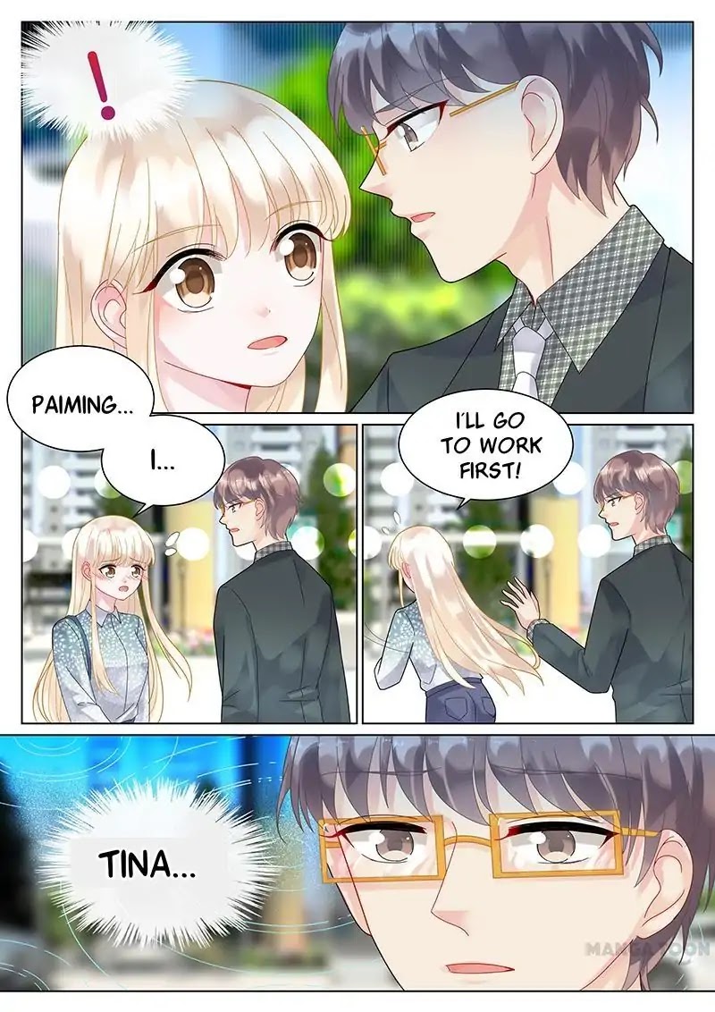 Fall in Love With my Trouble Chapter 59 page 8 - Chapter 59