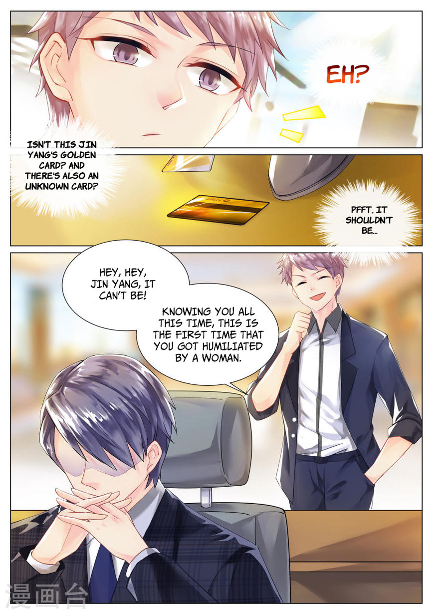 Fall in Love With my Trouble Chapter 6 page 10 - Chapter 6