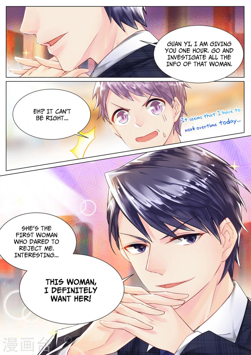 Fall in Love With my Trouble Chapter 6 page 11 - Chapter 6