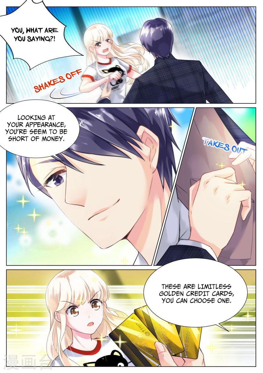 Fall in Love With my Trouble Chapter 6 page 3 - Chapter 6