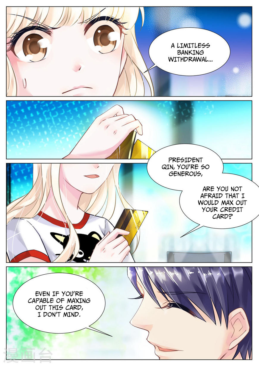 Fall in Love With my Trouble Chapter 6 page 4 - Chapter 6