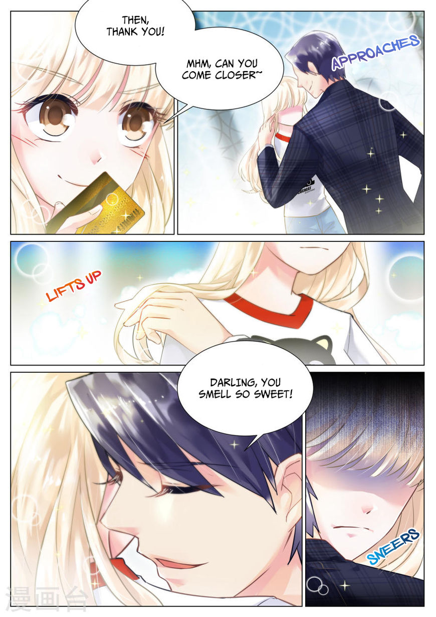 Fall in Love With my Trouble Chapter 6 page 5 - Chapter 6