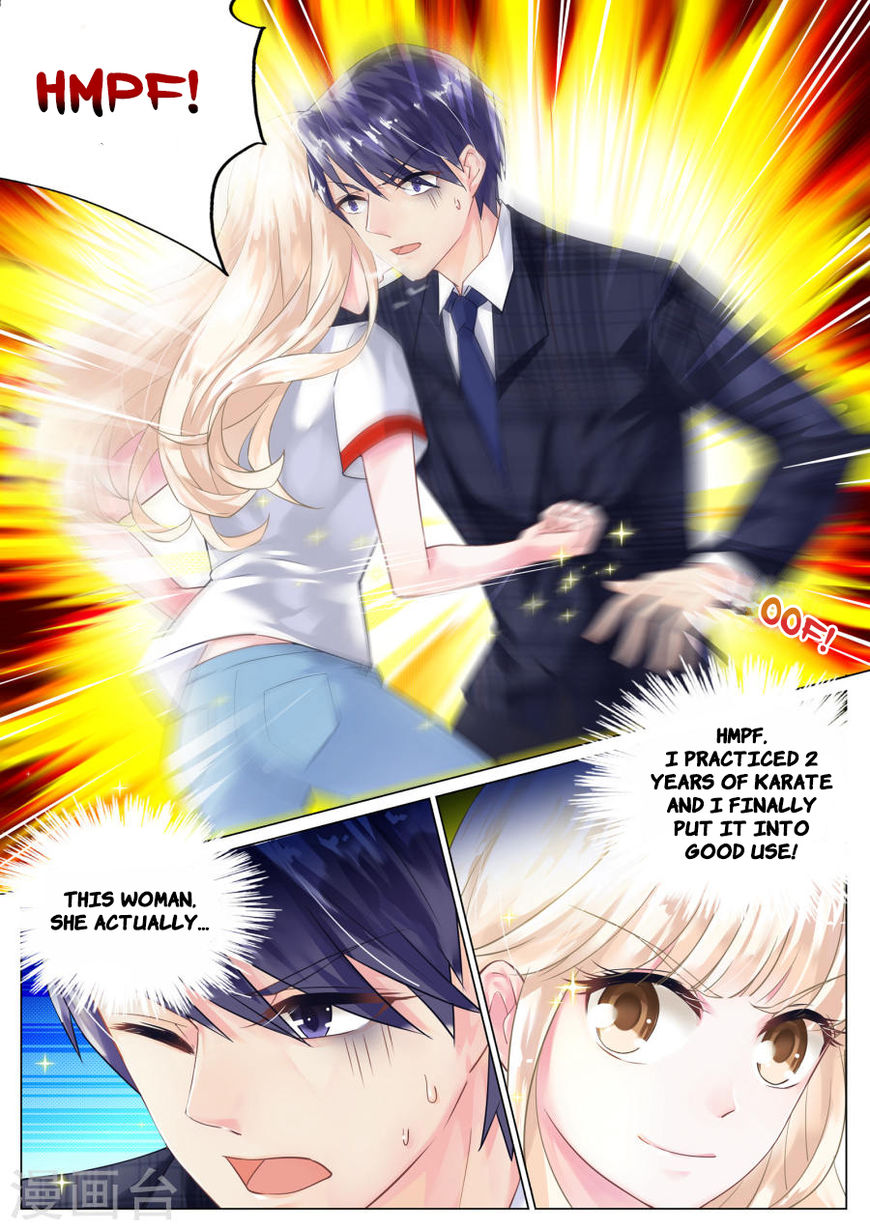 Fall in Love With my Trouble Chapter 6 page 6 - Chapter 6