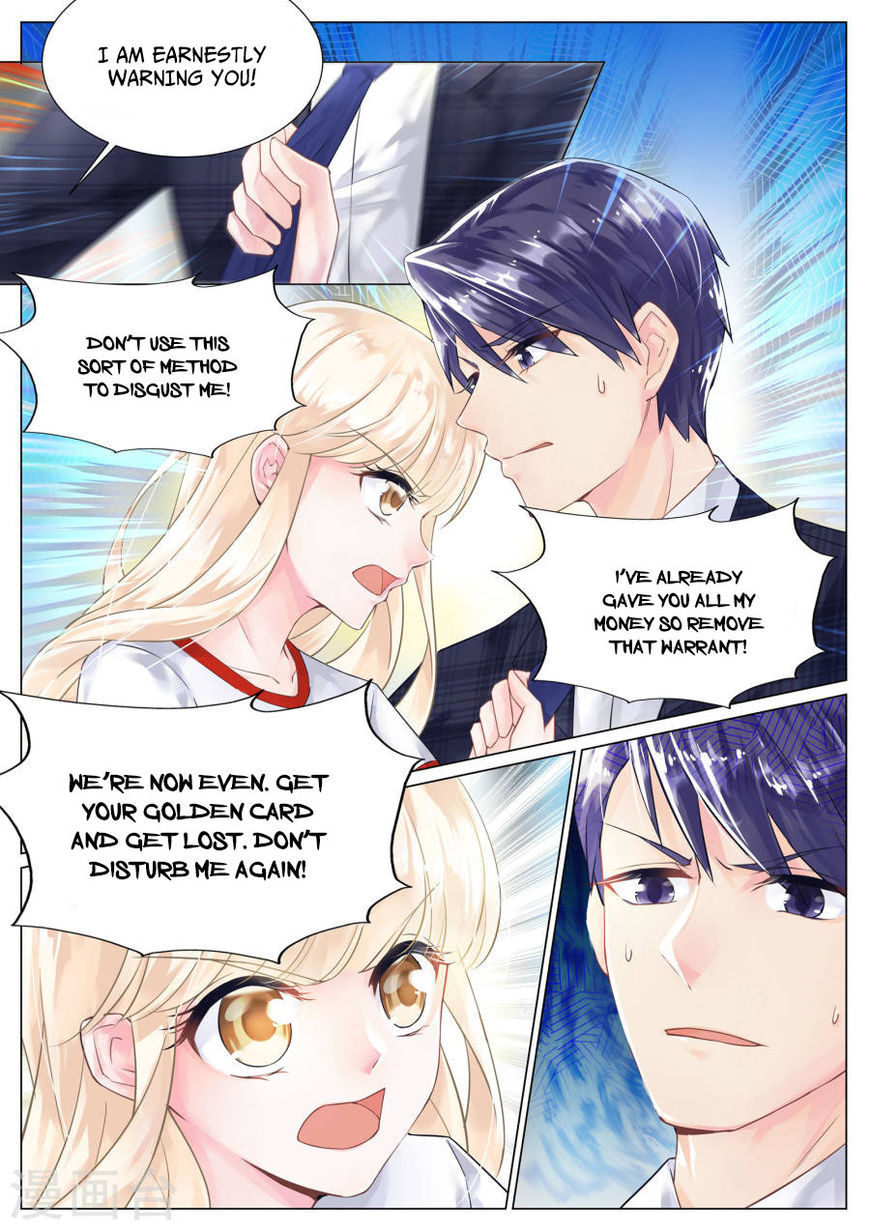 Fall in Love With my Trouble Chapter 6 page 8 - Chapter 6