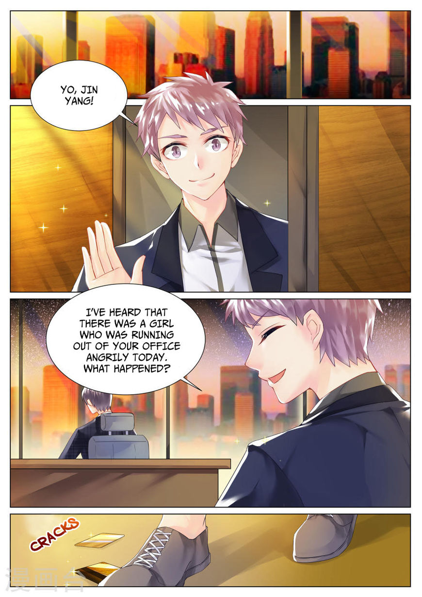 Fall in Love With my Trouble Chapter 6 page 9 - Chapter 6