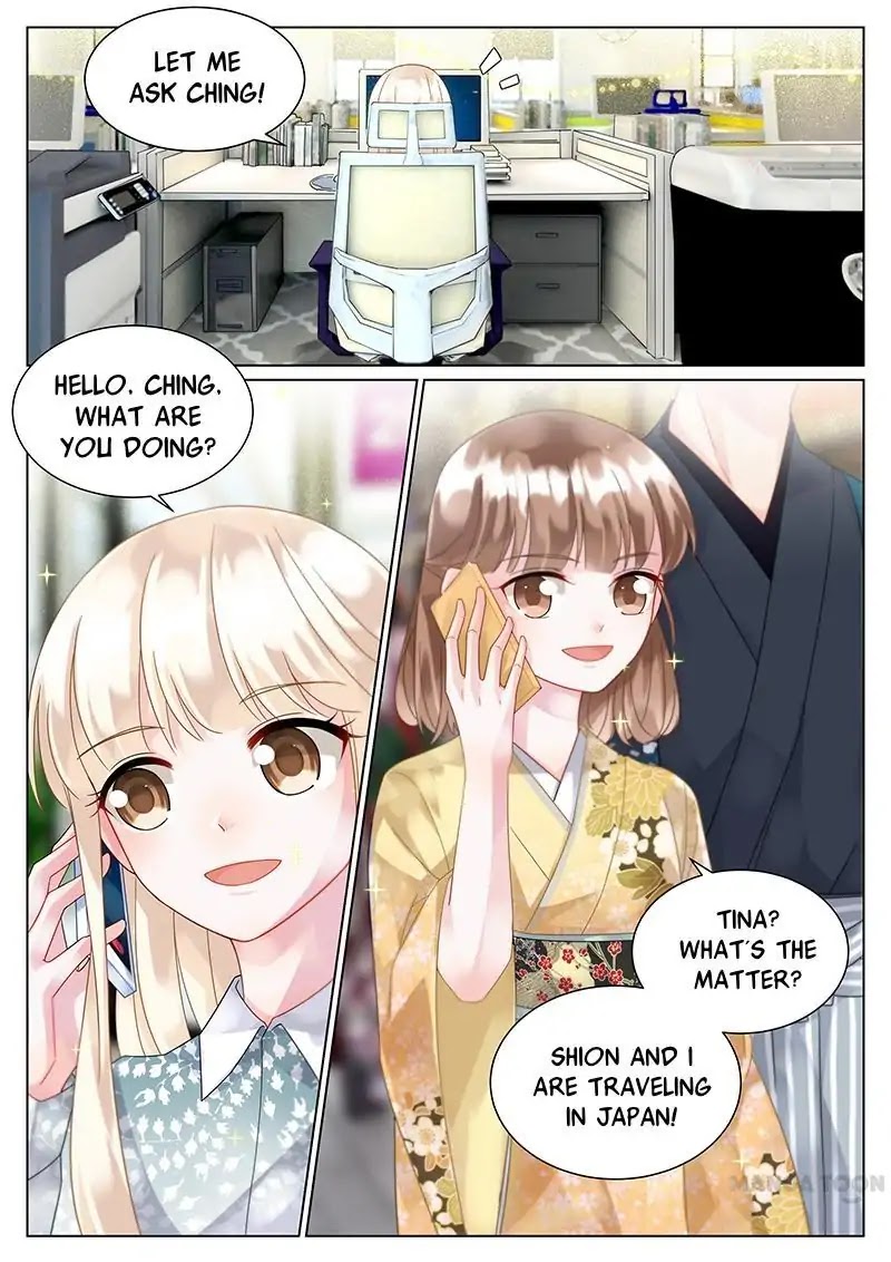 Fall in Love With my Trouble Chapter 60 page 2 - Chapter 60