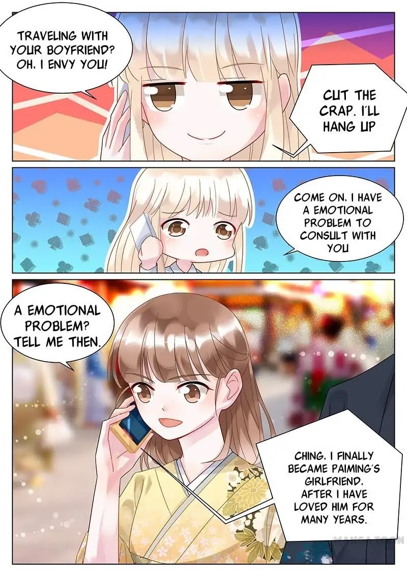 Fall in Love With my Trouble Chapter 60 page 3 - Chapter 60