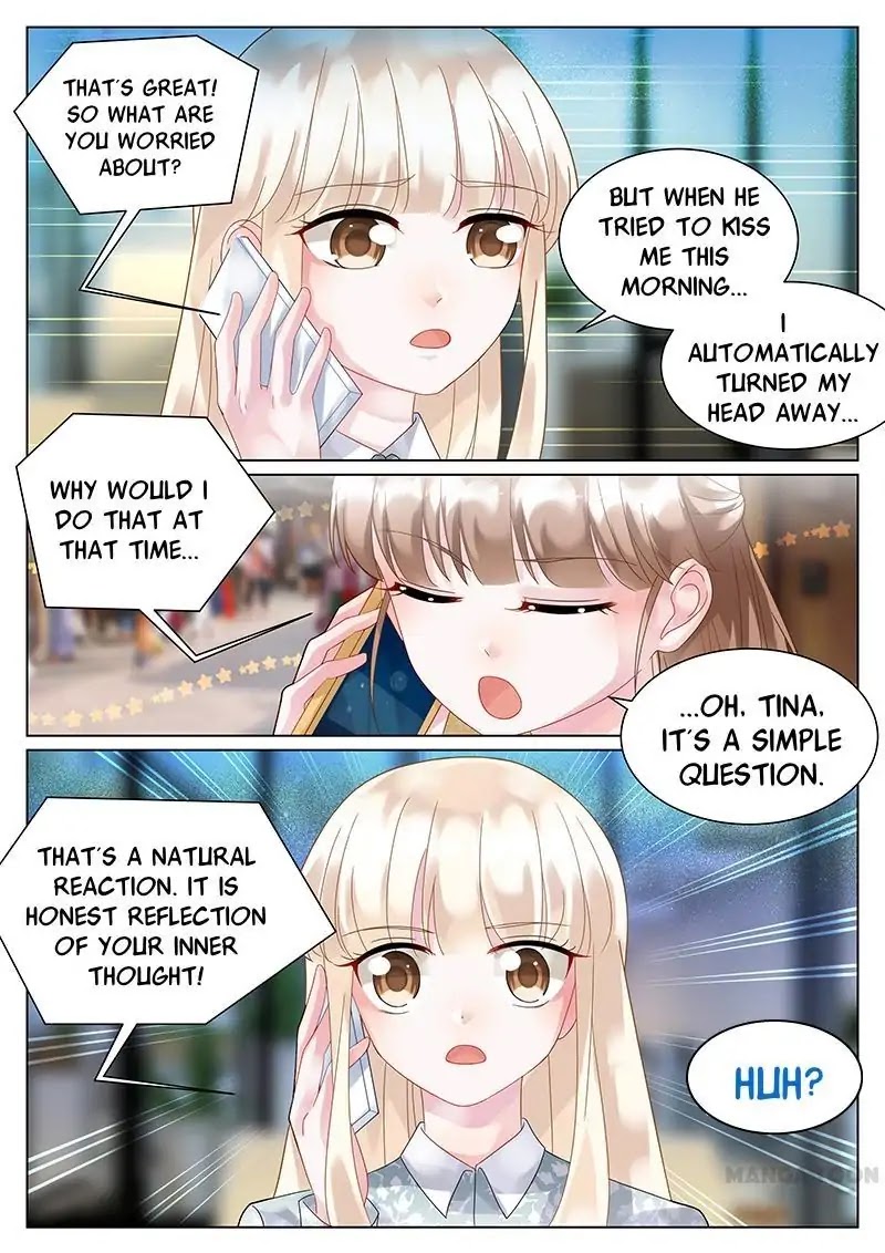 Fall in Love With my Trouble Chapter 60 page 4 - Chapter 60