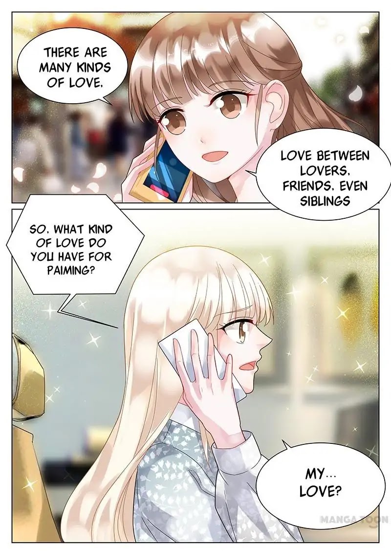 Fall in Love With my Trouble Chapter 60 page 5 - Chapter 60