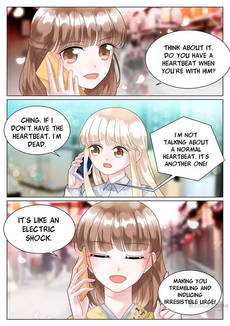Fall in Love With my Trouble Chapter 60 page 6 - Chapter 60