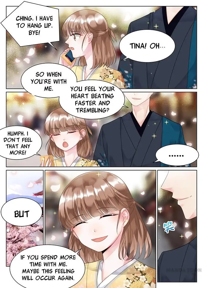 Fall in Love With my Trouble Chapter 60 page 8 - Chapter 60