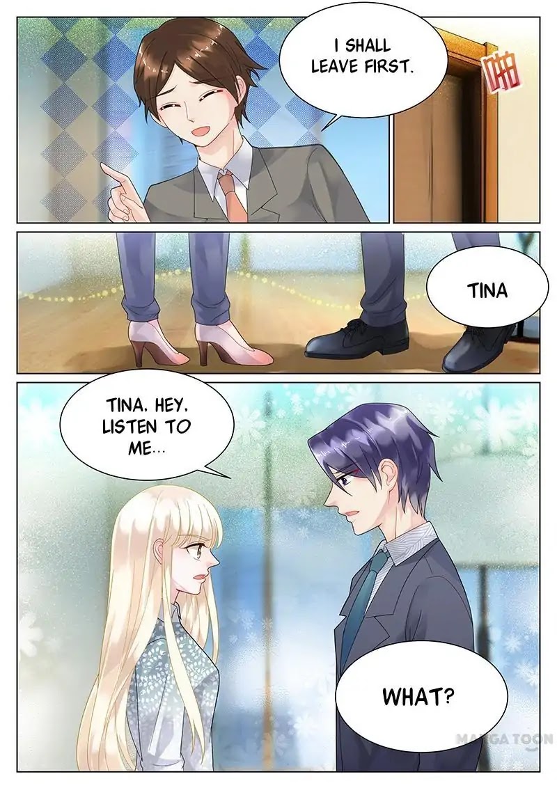 Fall in Love With my Trouble Chapter 61 page 2 - Chapter 61