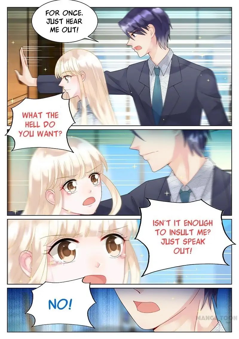 Fall in Love With my Trouble Chapter 61 page 4 - Chapter 61
