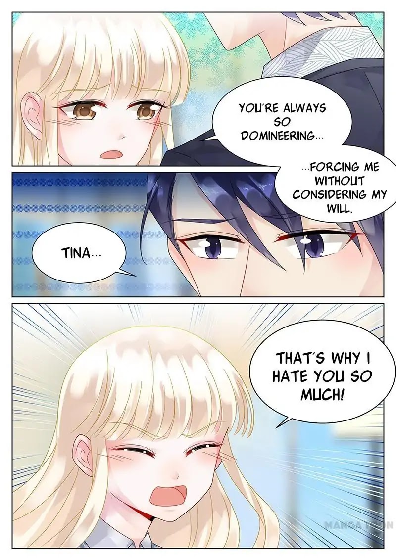 Fall in Love With my Trouble Chapter 61 page 7 - Chapter 61