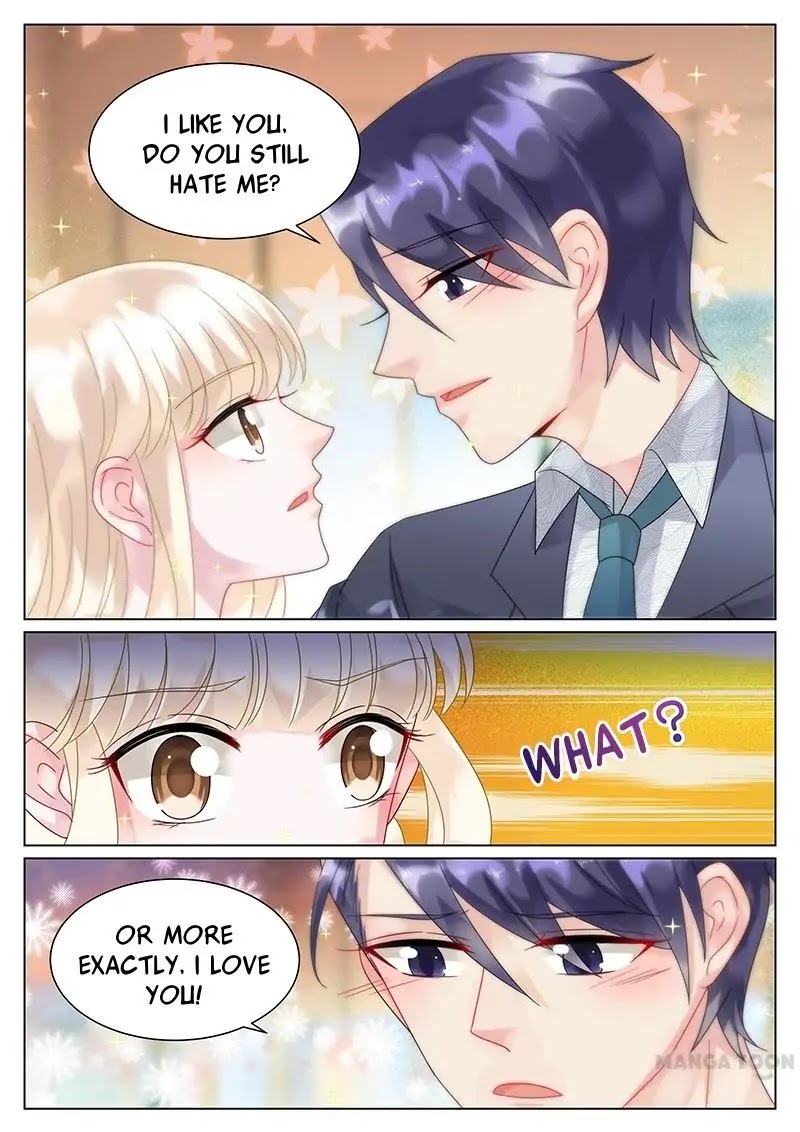 Fall in Love With my Trouble Chapter 62 page 5 - Chapter 62